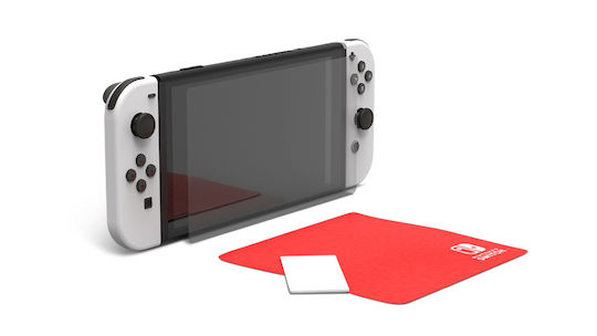 PowerA Anti-Glare Screen Protection Anti-Glare for Switch