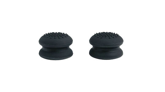 Nacon Silicon Grips Pack Thumb Grips για PS5 σε Μαύρο χρώμα