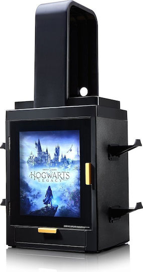 Numskull Hogwarts Legacy Βάση για 4 χειριστήρια Xbox Series X/S Μαύρη