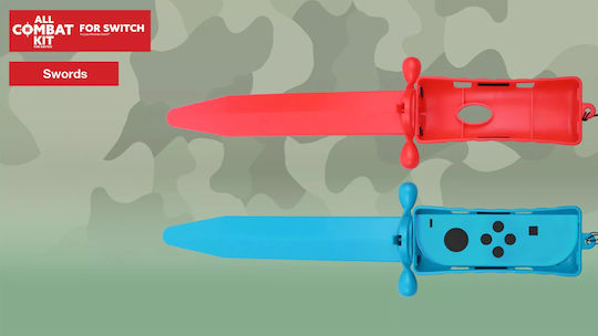 Excalibur Kit for Switch in Multicolour color