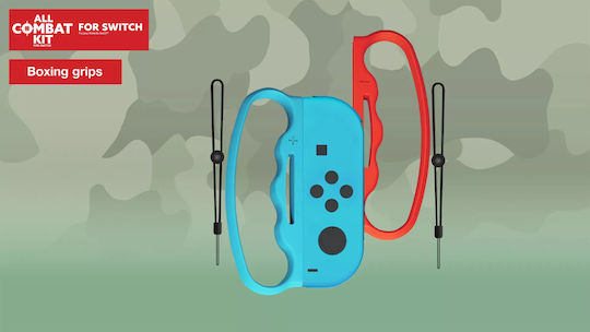 Excalibur Kit for Switch in Multicolour color