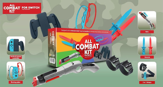 Excalibur Kit for Switch in Multicolour color