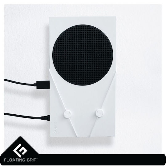 Floating Grip Controller-Ladestation Xbox Wandhalterung mit schwimmendem Griff Weiß