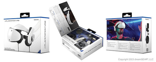 Bionik Mantis Pro Зарядна станция за ВР Многоцветен
