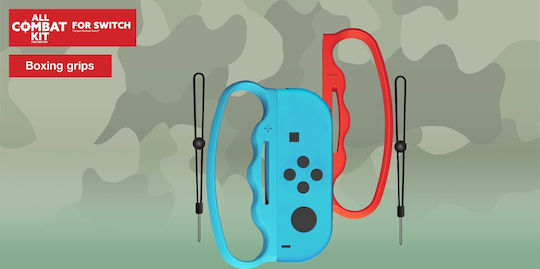 Excalibur Kit for Switch in Multicolour color