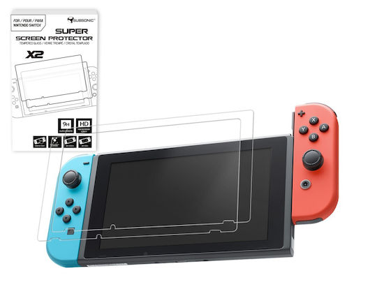 Subsonic Protecție de Ecran Tempered Glass pentru Switch