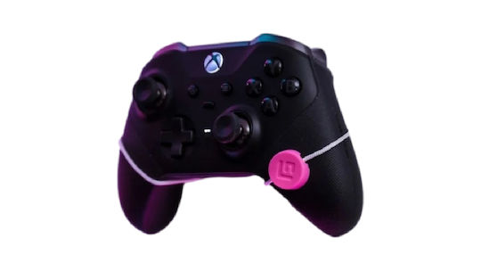 Floating Grip Thumb Grips σε Ροζ χρώμα