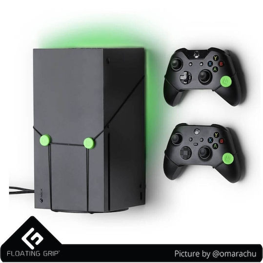 Floating Grip LED Strip 50cm Led Wire Light USB 5V Green Light 0.5m with Power Supply