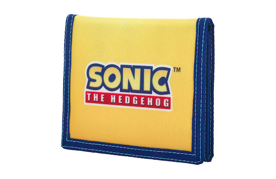 Trifold Game Card Holder Nintendo Switch Sonic Kick