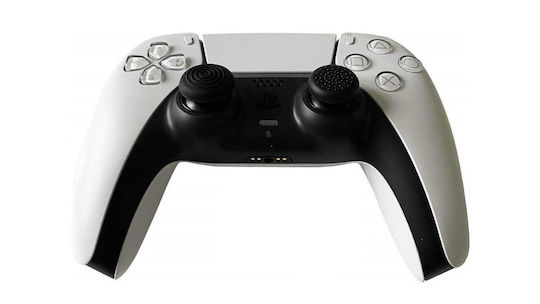 Imp Tech Thumb Grips Χειριστηρίου για PS4 σε Μαύρο χρώμα