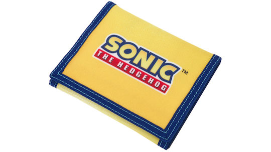 Trifold Game Card Holder Nintendo Switch Sonic Kick