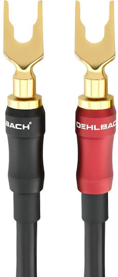 Oehlbach Καλώδιο Ηχείου Banana - Banana 2m (D1C10840)
