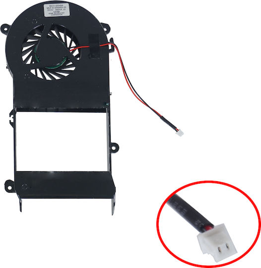 Ανταλλακτικό Ανεμιστηράκι για Laptop R18/R19/R20/R23/R23E