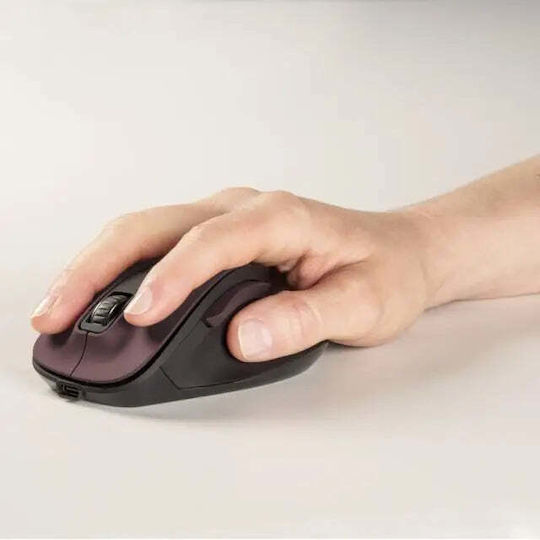 HAMA MW-500 Wireless Mouse Bordeaux