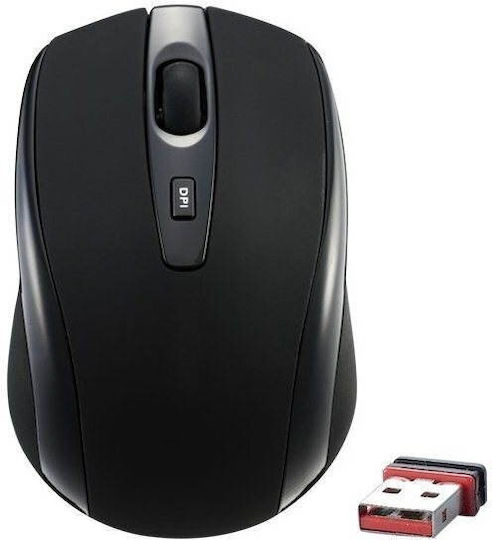 Evolveo WML-306 Wireless Mouse Black
