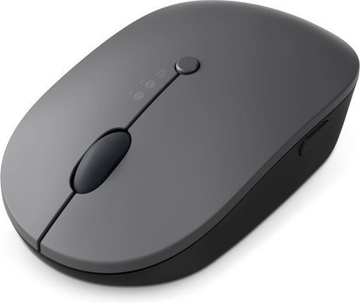 Lenovo Go USB-C Ασύρματο Ποντίκι Thunder Black