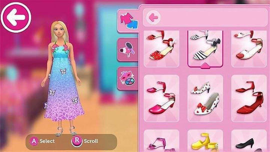 Barbie Dreamhouse Adventures Игра за Switch