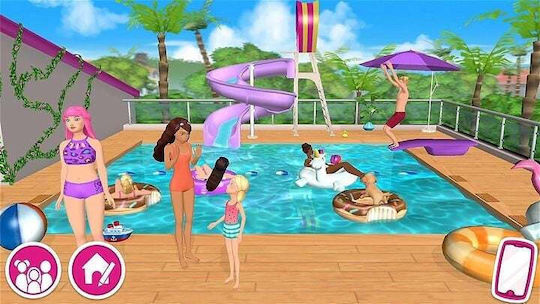 Barbie Dreamhouse Adventures Игра за Switch