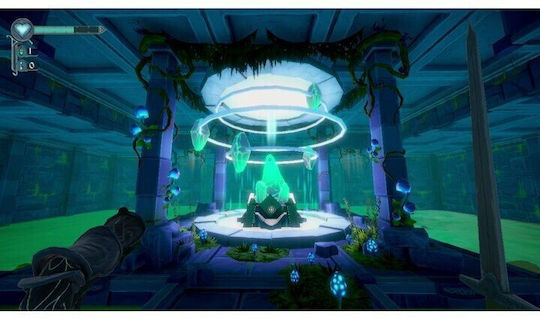 Mask Of Mists Switch Game