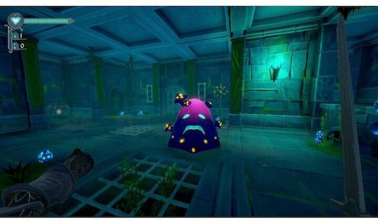 Mask Of Mists Switch Game