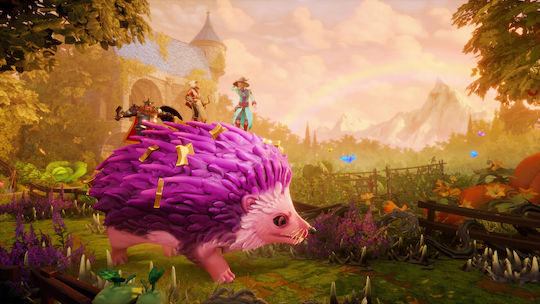 Trine 5: A Clockwork Conspiracy Switch Game