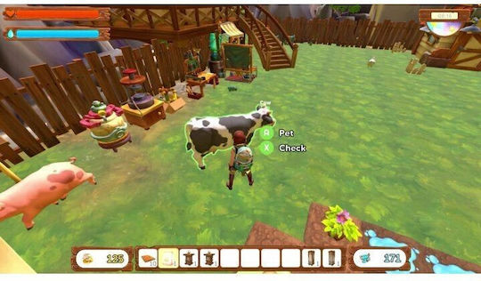 No Place Like Home Switch Game