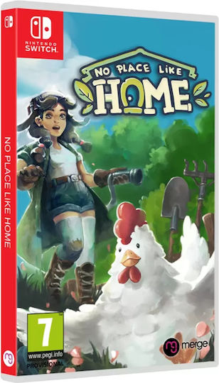 No Place Like Home Switch Game