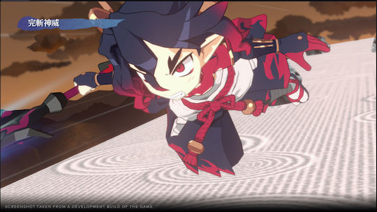 Disgaea 7: Vows of the Virtueless Deluxe Edition Switch Game