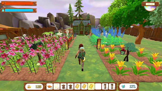 No Place Like Home Switch Game