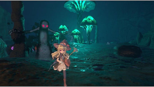 Little Witch Nobeta Day One Edition Switch Game