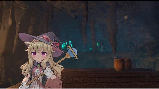 Little Witch Nobeta Day One Edition Switch Game