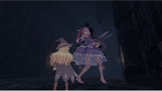 Little Witch Nobeta Day One Edition Switch Game