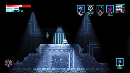 Axiom Verge 2 Switch Game