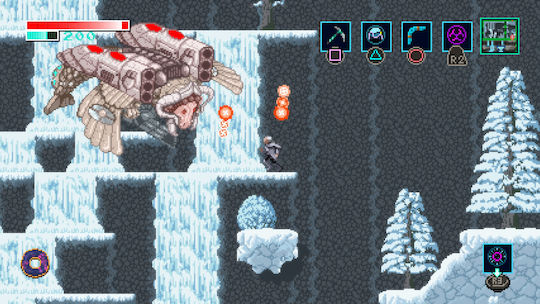Axiom Verge 2 Switch Game