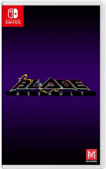 Blade Assault Switch Game