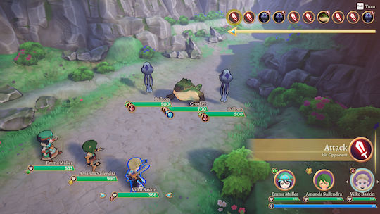 Valthirian Arc: Hero School Story 2 Игра за Switch