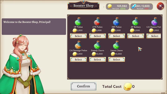 Valthirian Arc: Hero School Story 2 Игра за Switch