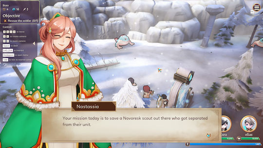 Valthirian Arc: Hero School Story 2 Игра за Switch