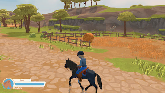 My Life: Riding Stables 3 Игра за Switch