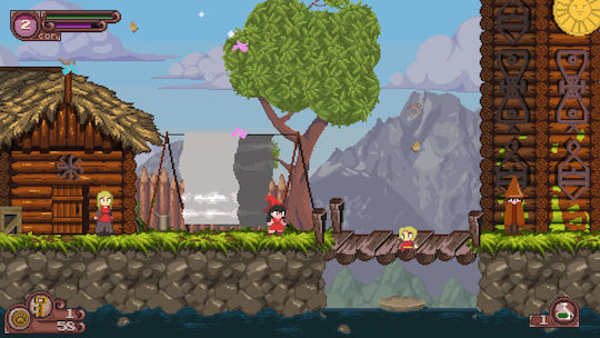 Catmaze Switch Game