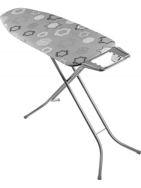 Kadax Masă de Călcat Pentru Fierul de Călcat cu Aburi Compactă 120x38cm