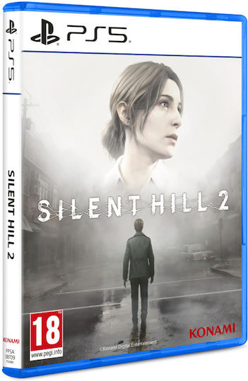 Silent Hill 2 Remake PS5-Spiel