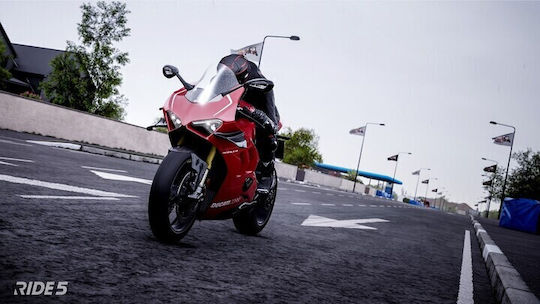 Ride 5 PS5 Game