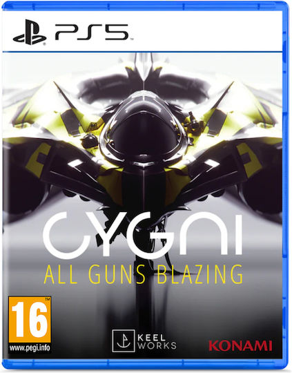 CYGNI: All Guns Blazing PS5 Game