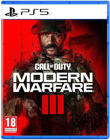 Call of Duty: Modern Warfare III PS5 Game