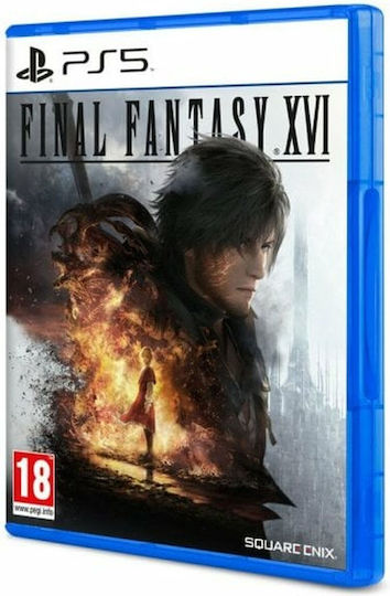 Final Fantasy XVI PS5 Game