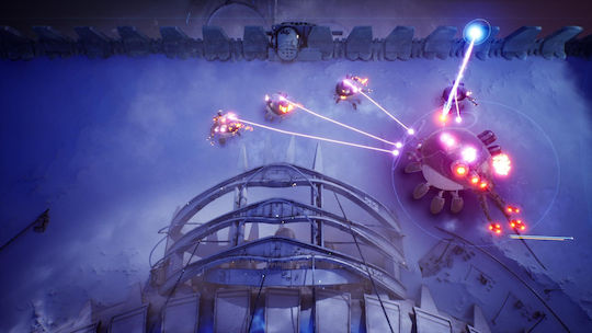 CYGNI: All Guns Blazing PS5 Game