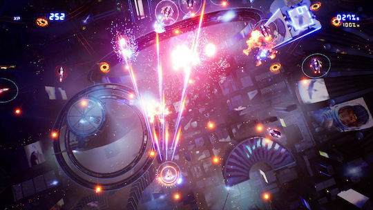 CYGNI: All Guns Blazing PS5 Game