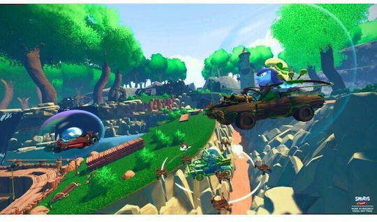 Smurfs Kart PS5 Game