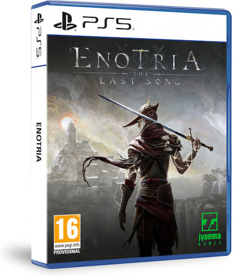Enotria: The Last Song PS5 Игра